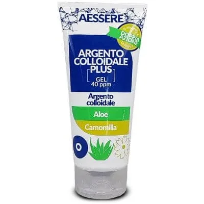 Argint coloidal plus gel 100 ml — preț și oferte