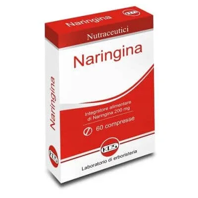 Naringin 60 comprimate — preț și oferte