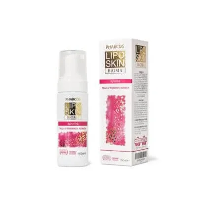 Liposkin bioma pharcos mousse 150 ml — preț și oferte