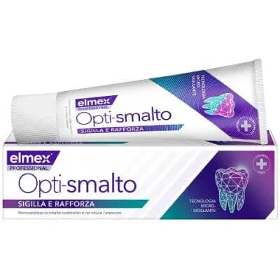 Elmex pastă de dinți optismalto profesional 75 ml — preț și oferte
