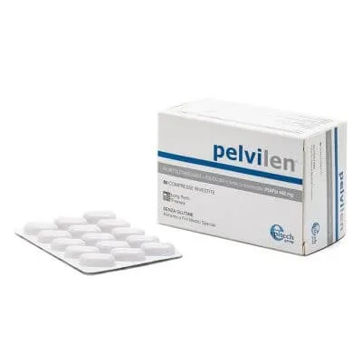Pelvilen 90 comprimate — preț și oferte