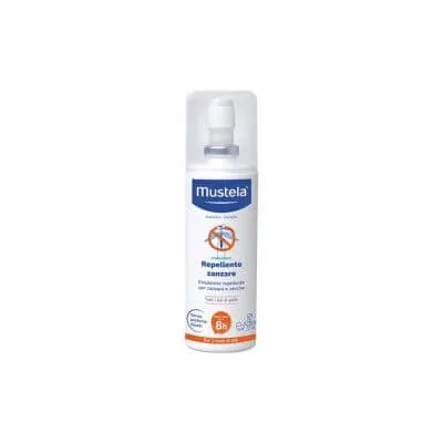 Spray antițânțari Mustela 100 ml — preț și oferte