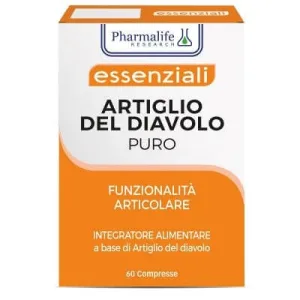 Gheara diavolului pur 60 comprimate
