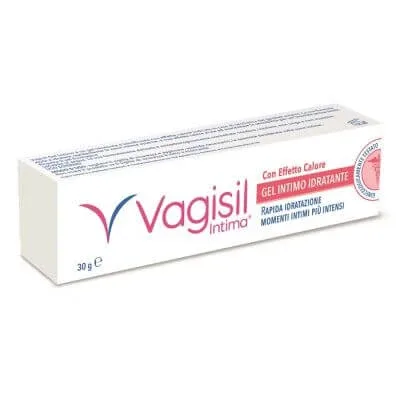 Vagisil gel hidratant intim 30 ml — preț și oferte