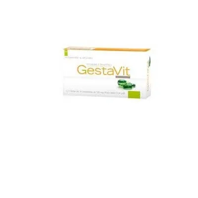 Gestavit 30 capsule — preț și oferte