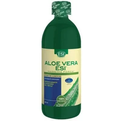 Esi aloe vera suc de putere maximă 500 ml — preț și oferte