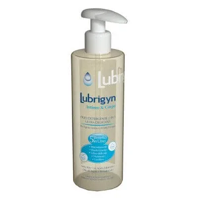 Lubrigyn Intim & Corp 400 ml — preț și oferte