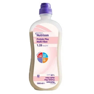 Nutrison protein plus multi fibre 1 litru cb — preț și oferte