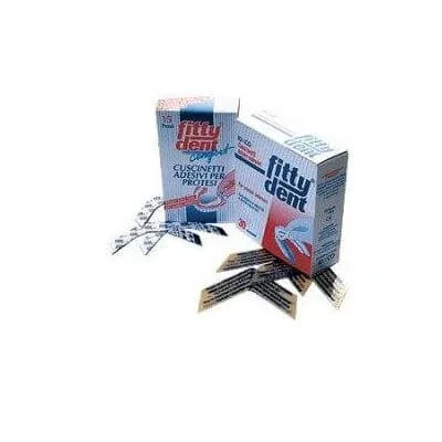 Tampoane adezive preformate Fittydent comfort 15 bucăți — preț și oferte