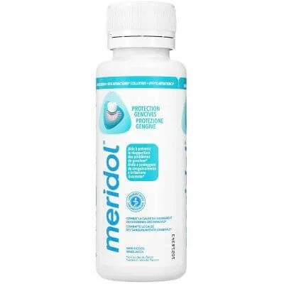 Meridol apă de gură 100 ml — preț și oferte