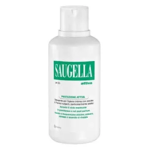 Saugella detergent activ 500 ml