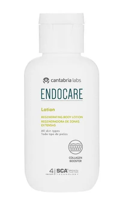 Lotiune de corp regeneratoare Endocare 100 ml, Cantabria Labs — preț și oferte