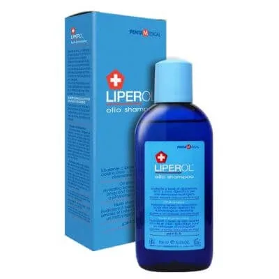 Șampon cu ulei Liperol 150 ml — preț și oferte