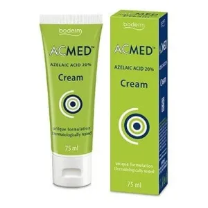 Acmed cremă de tratament pentru tenul gras predispus la imperfecțiuni 75 ml