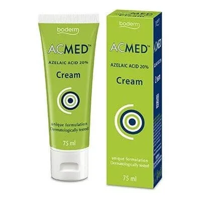 Acmed cremă de tratament pentru tenul gras predispus la imperfecțiuni 75 ml — preț și oferte