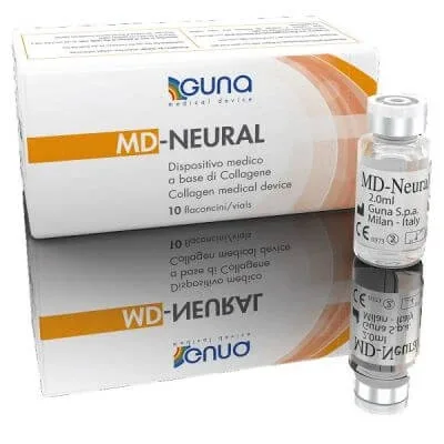 Md-neural 5 flacoane 2 ml — preț și oferte