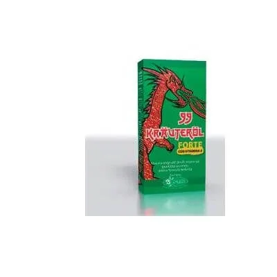 Krauterol 99 forte 100 ml — preț și oferte