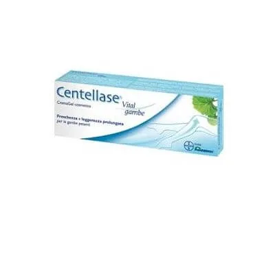 Centellase vitalgambe cremă 75 ml — preț și oferte