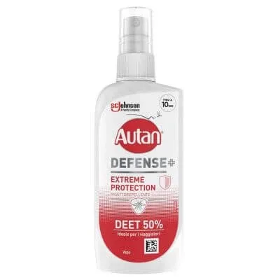 Autan apărare extremă 100 ml — preț și oferte