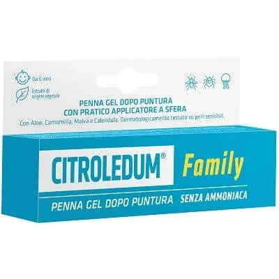Citroledum stilou de familie fără amoniac după puncție 15 ml — preț și oferte