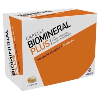 Biomineral plus 60 capsule — preț și oferte
