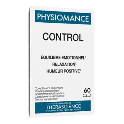 Physiomance control 60 capsule — preț și oferte