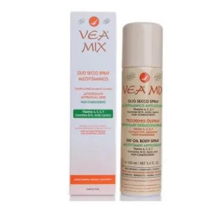 Vea mix spray de ulei uscat multivitamine 100 ml