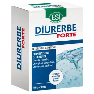Esi diurerbe forte 40 comprimate — preț și oferte