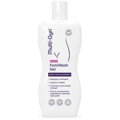 Multi-gyn femiwash gel 220 ml — preț și oferte