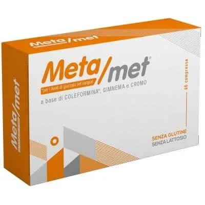 Metamet 60 comprimate — preț și oferte