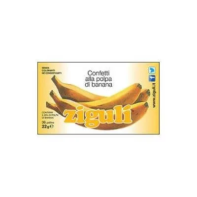Banană ziguli 36 bile 22 g — preț și oferte