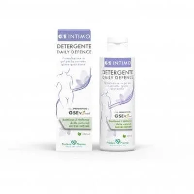 Gse intim de curățare zilnică de apărare 400 ml — preț și oferte