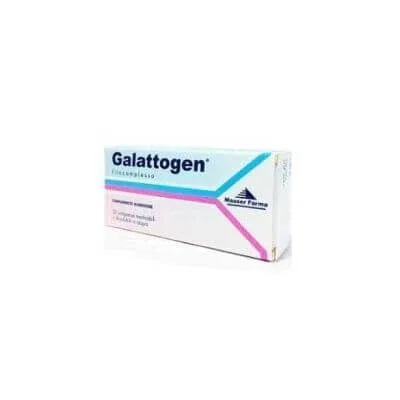 Galactogen 30 comprimate — preț și oferte
