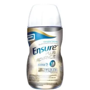 Ensure plus advance vanilie 4 sticle 220 ml