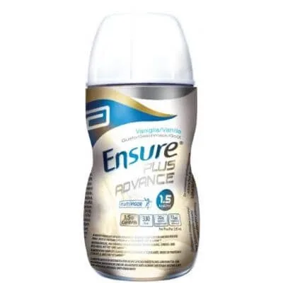Ensure plus advance vanilie 4 sticle 220 ml — preț și oferte