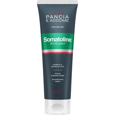 Somatoline skin expert bărbat burtă/abdomen intensiv 250 ml — preț și oferte