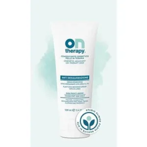 Ontherapy cremă anticalcar cu uree 5% mâini picioare unghii 100 ml