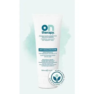 Ontherapy cremă anticalcar cu uree 5% mâini picioare unghii 100 ml — preț și oferte