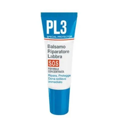 Pl3 sos balsam reparator pentru buze 7,5 ml — preț și oferte
