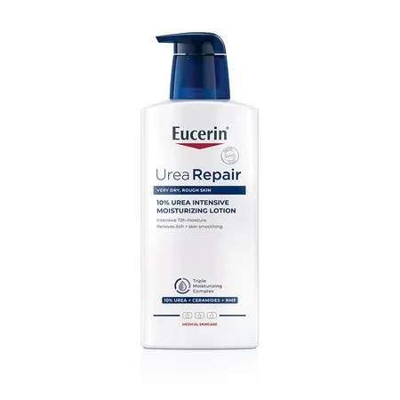 Loțiune cu uree 10% UreaRepair, 400 ml, Eucerin — preț și oferte