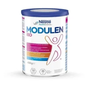 Modulen ibd pulbere poate 400 g
