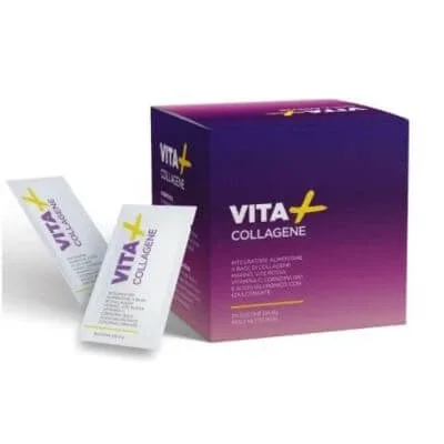 Colagen vita+ 20 pliculețe — preț și oferte