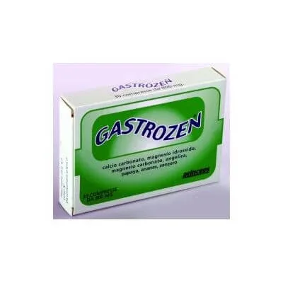 Gastrozen 30 comprimate — preț și oferte