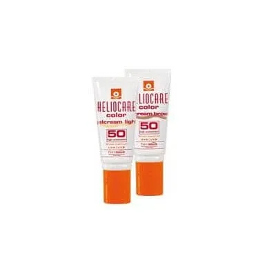 Heliocare culoare maro spf 50 ml — preț și oferte