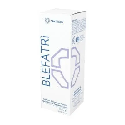 Spumă Blefat 50 ml — preț și oferte