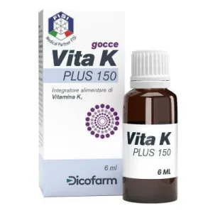 Vita k plus 150 picături 6 ml