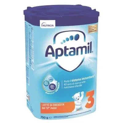 Aptamil 3 lapte 750 g — preț și oferte