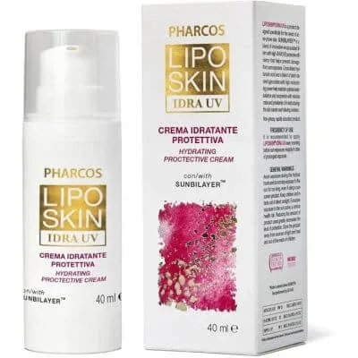 Liposkin hydra uv pharcos 40 ml — preț și oferte