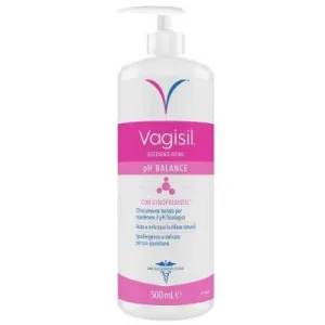 Vagisil cleanser ph balance 500 ml