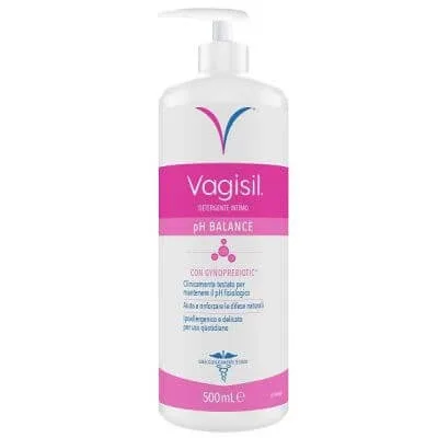 Vagisil cleanser ph balance 500 ml — preț și oferte